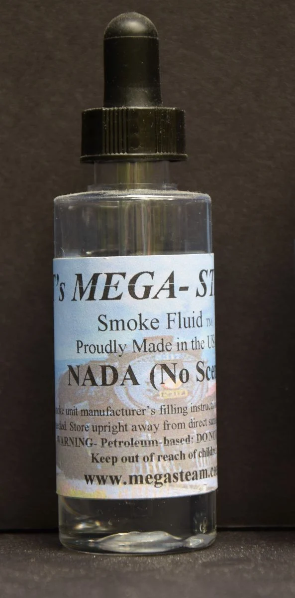 JT's Mega-Smoke NADA Unscented Smoke Fluid/2oz