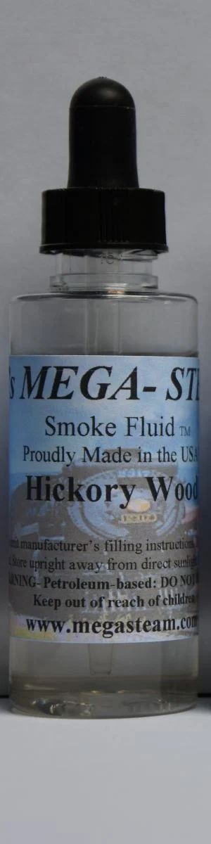 JT's Mega-Smoke Hickory Wood Smoke Fluid/2oz