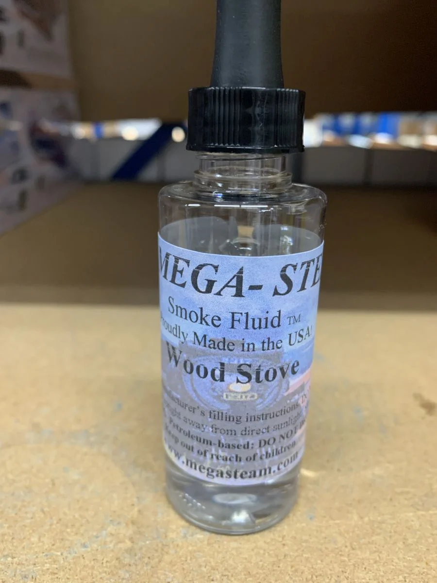 JT's Mega-Smoke Woodstove Smoke Fluid/2oz