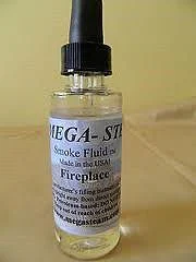 JT's Mega-Smoke Fireplace Smoke Fluid/2oz