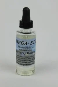 JT's Mega-Smoke Bayberry Holiday Smoke Fluid/2oz