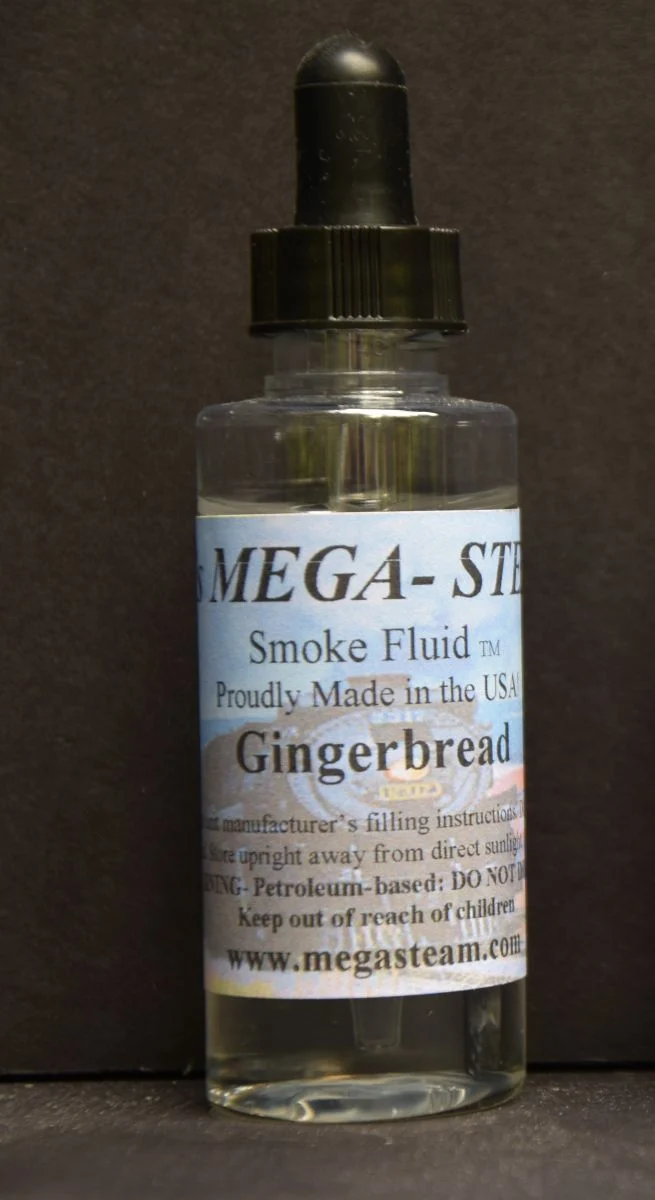 JT's Mega-Smoke Gingerbread Smoke Fluid/2oz