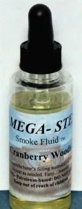 JT's Mega-Smoke Cranberry Woods Smoke Fluid/2oz