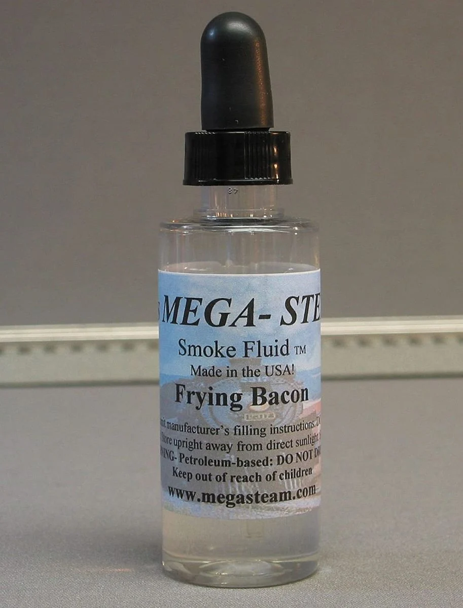 JT's Mega-Smoke Frying Bacon Smoke Fluid/2oz