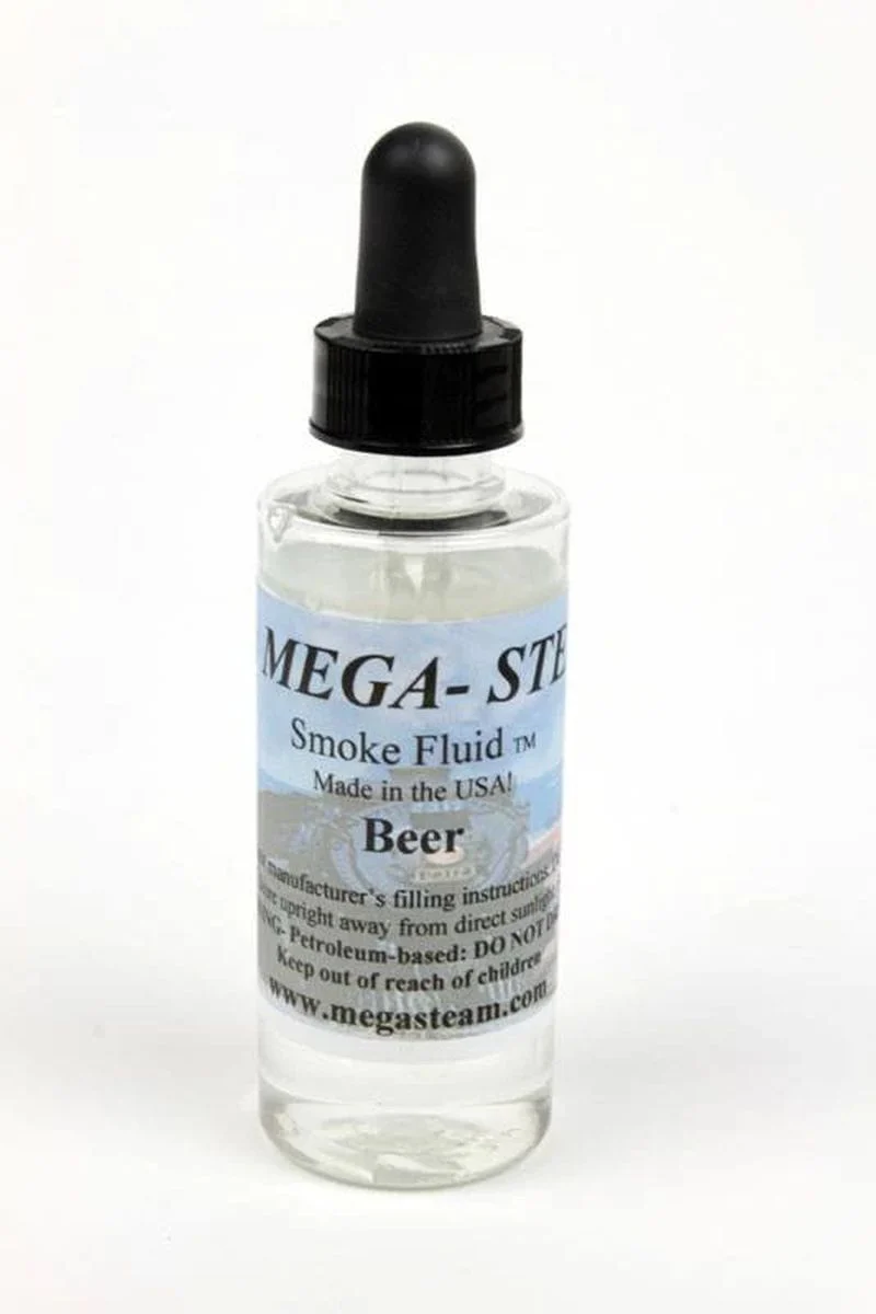 JT's Mega-Smoke Beer Smoke Fluid/2oz