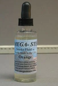 JT's Mega-Smoke Orange Smoke Fluid/2oz