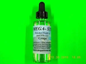 JT's Mega-Smoke Grape Smoke Fluid/2oz