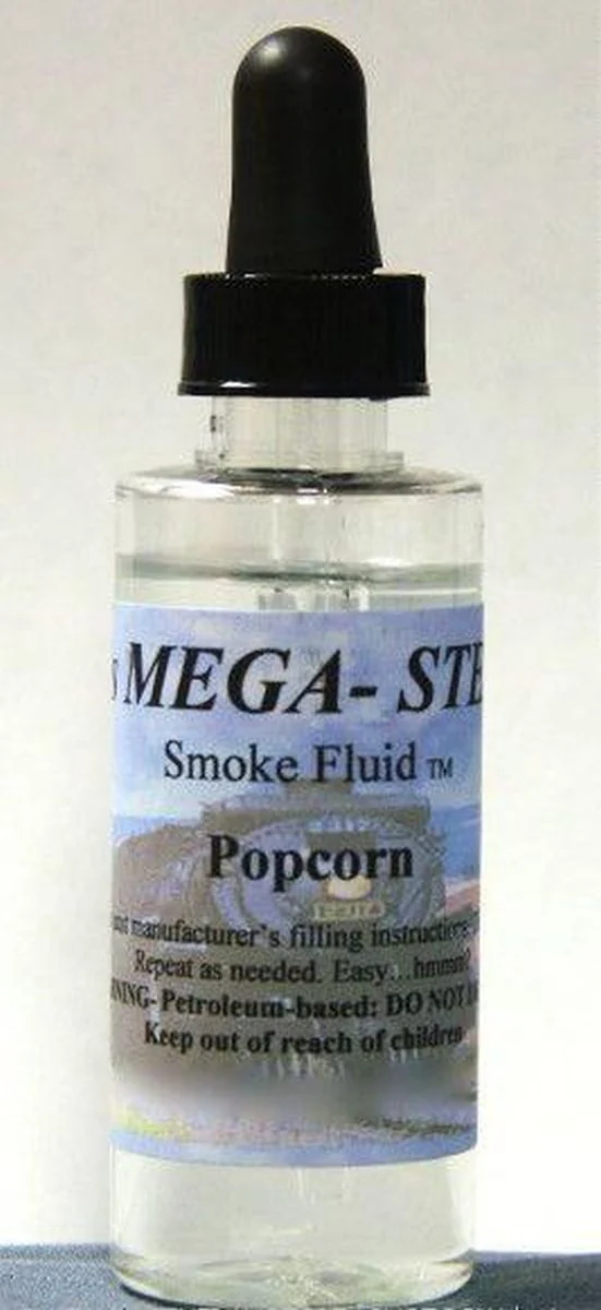 JT's Mega-Smoke Popcorn Smoke Fluid/2oz