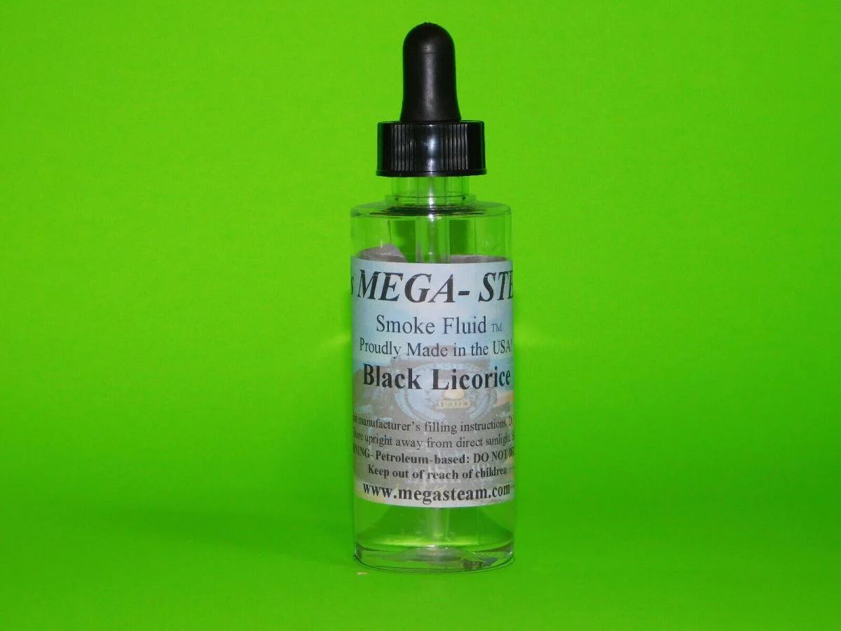 JT's Mega-Smoke Black Licorice Smoke Fluid/2oz