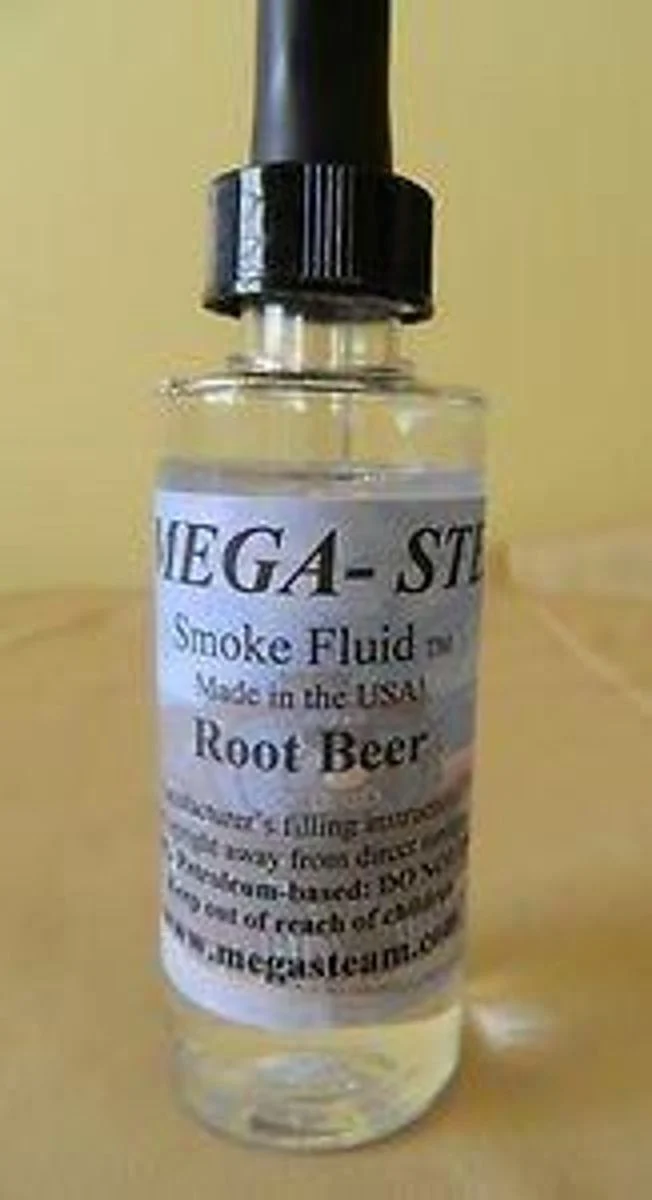 JT's Mega-Smoke Root Beer Smoke Fluid/2oz
