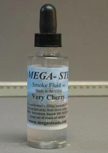 JT's Mega-Smoke Very Cherry Smoke Fluid/2oz