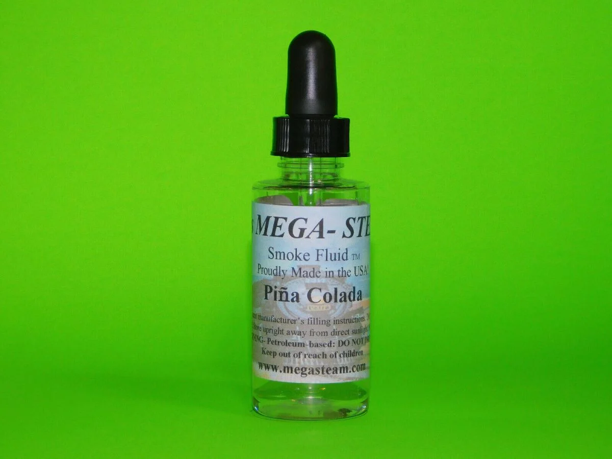 JT's Mega-Smoke Pina Colada Smoke Fluid/2oz