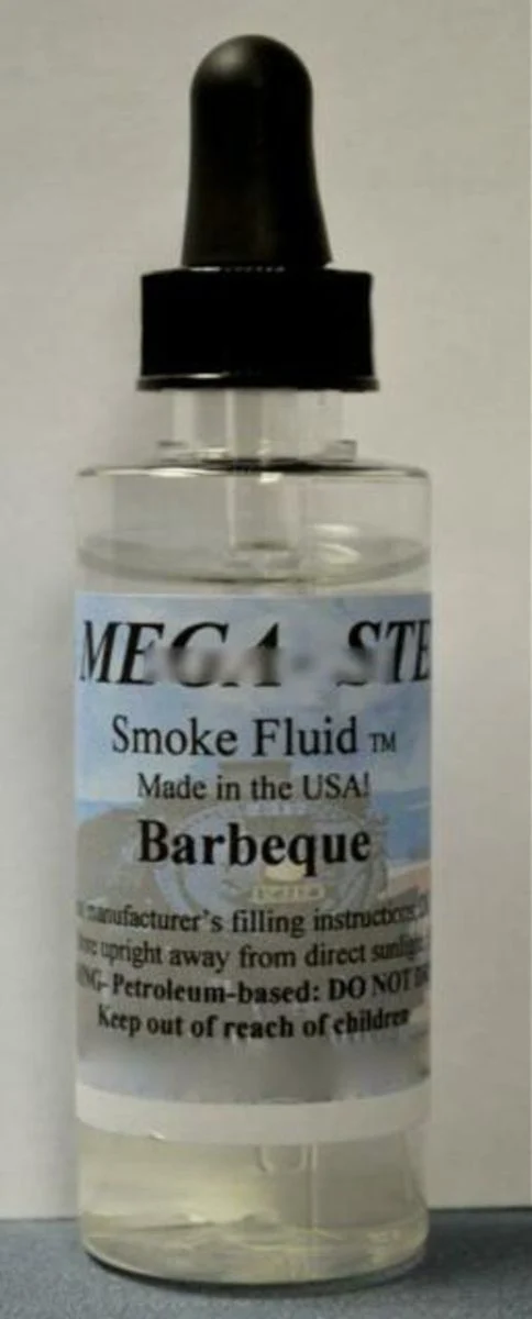 JT's Mega-Smoke Lumber Mill Smoke Fluid/2oz