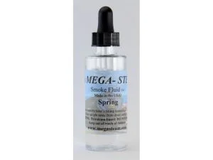 JT's Mega-Smoke Spring Smoke Fluid/2oz