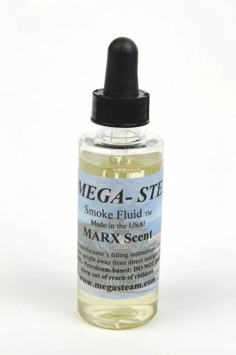 JT's Mega-Smoke Marx Smoke Fluid/2oz