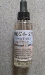JT's Mega-Smoke Peppermint Pattycake Smoke Fluid/2oz