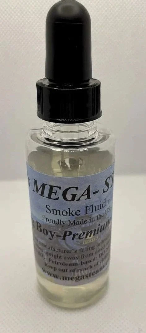 JT's Mega-Smoke Big Boy Smoke Fluid/2oz