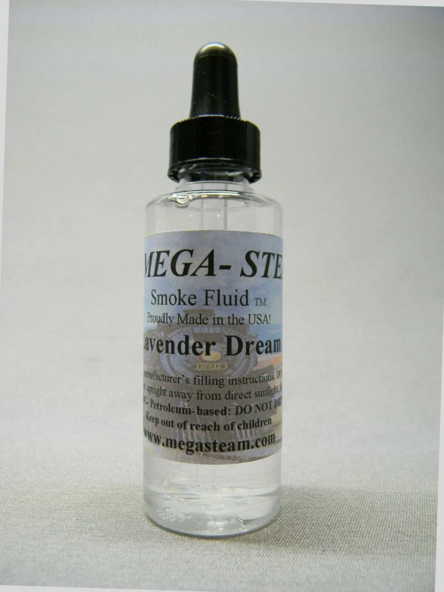 JT's Mega-Smoke Lavender Dream