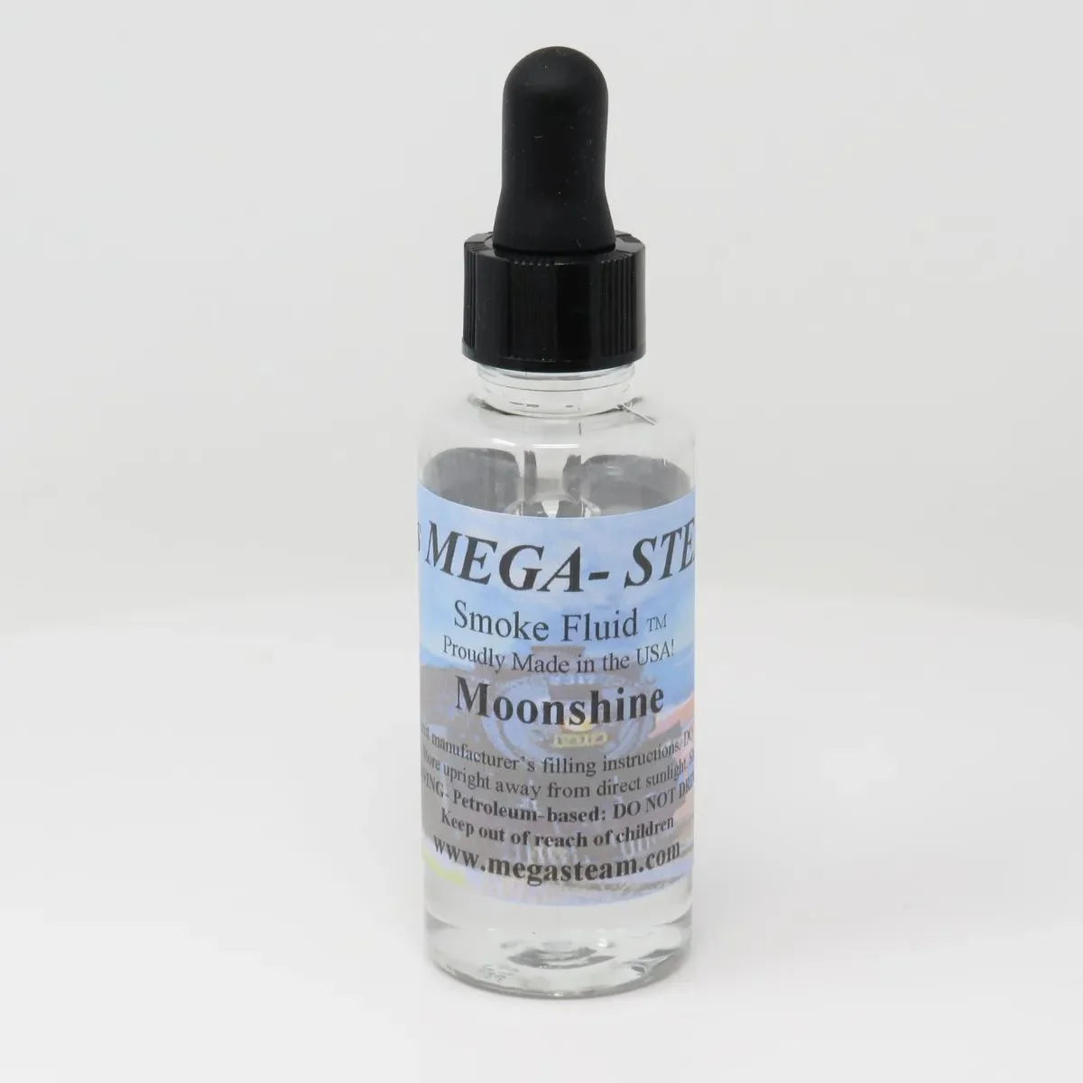 JT's Mega-Smoke Moonshine