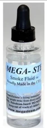 JT's Mega-Smoke Magic Mint