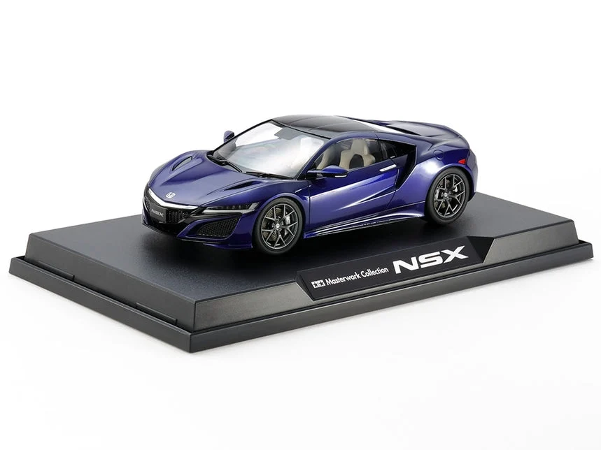 Tamiya Nsx (Blue) - 21159