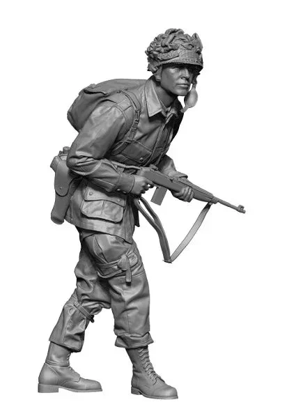 1/16 H3 Model WWII US para "Warrior" 16083 - H3 Models