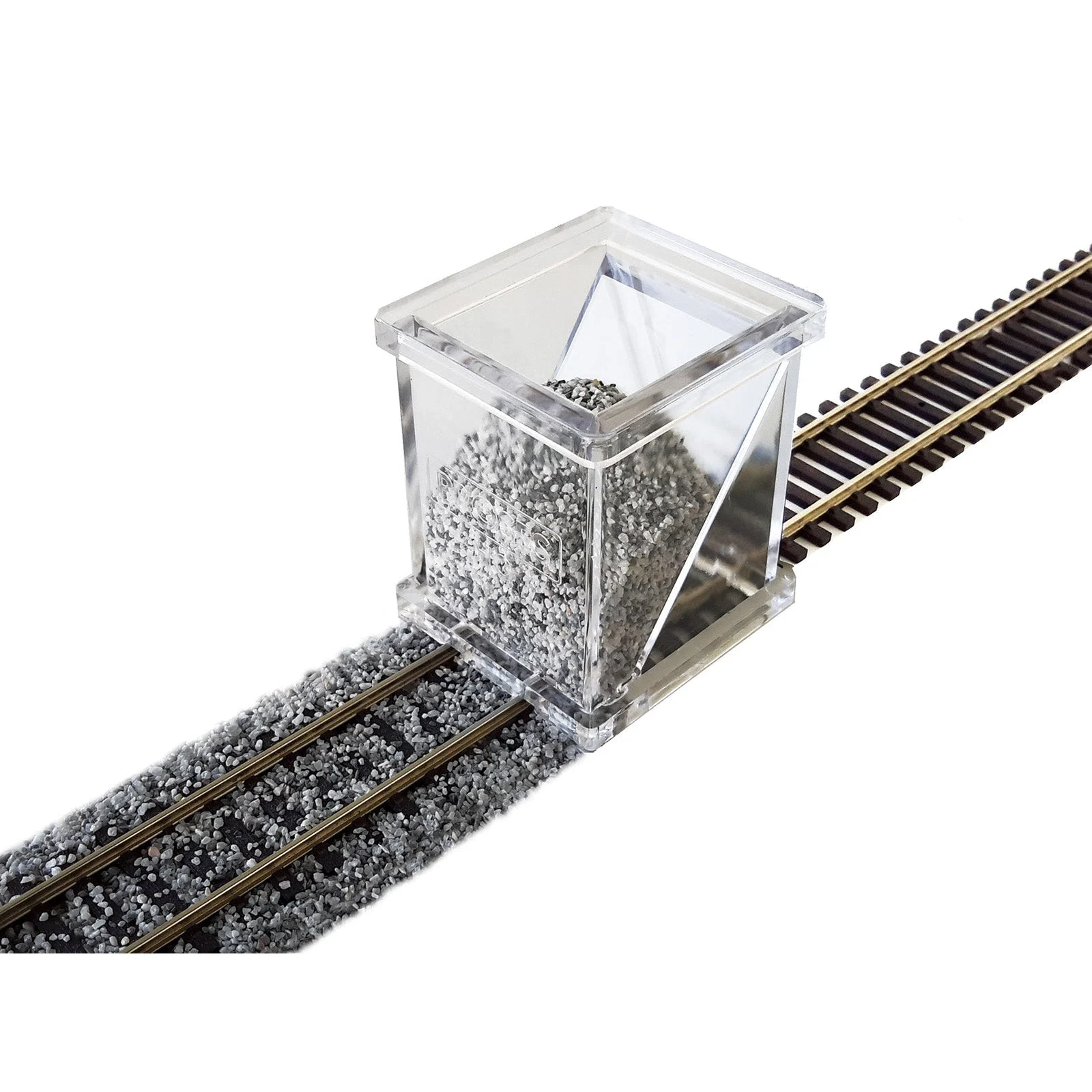Bachmann HO Scale Ballast Spreader - BAC39001