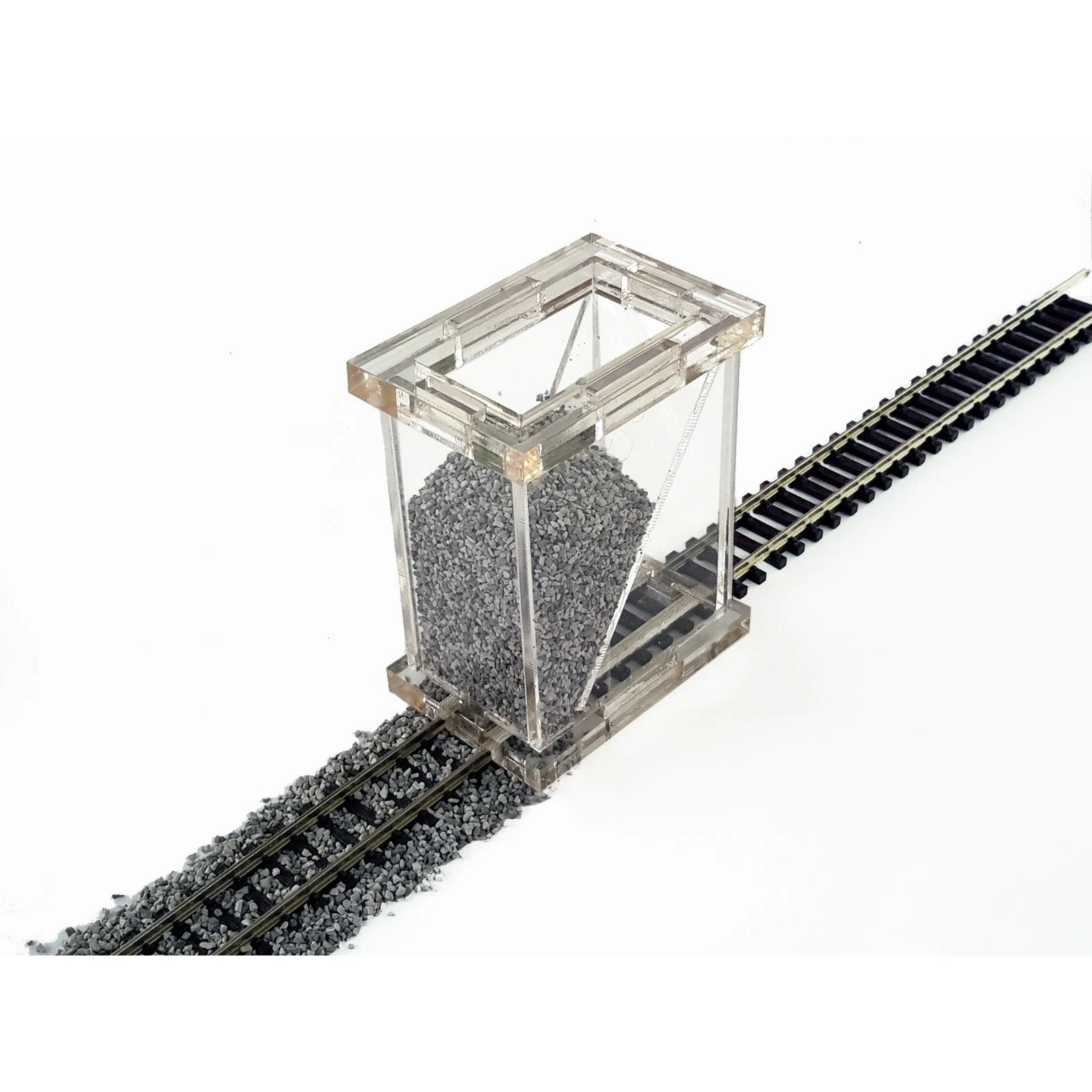 Bachmann N Scale Ballast Spreader - BAC39002