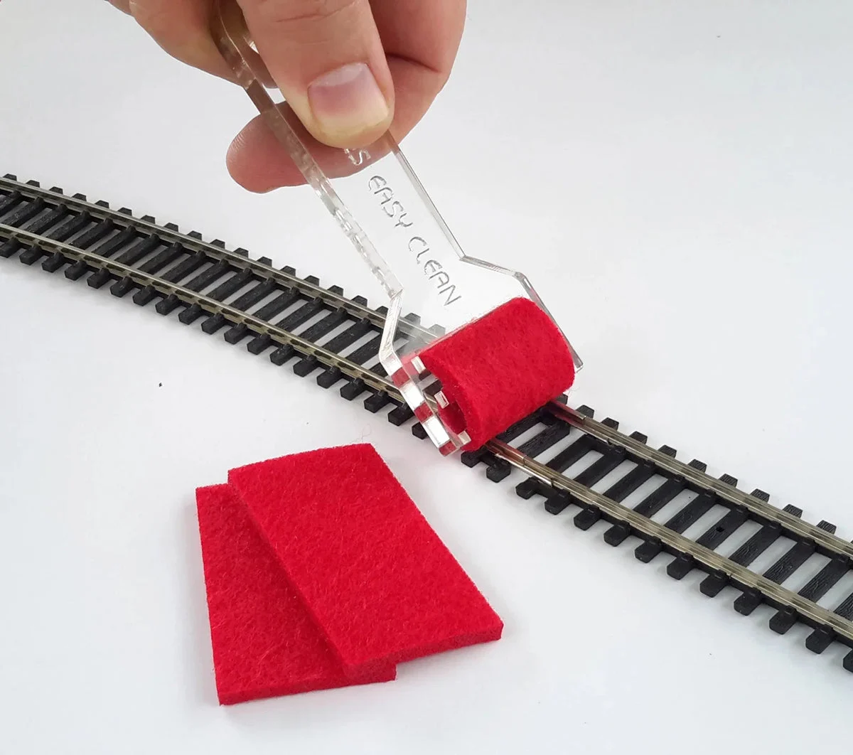 Bachmann Hand-Held Track Cleaner 39013