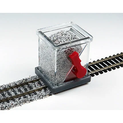 Bachmann HO Scale Ballast Spreader w/Shutoff - BAC39015