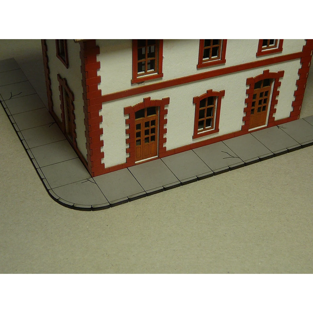 Bachmann HO Scale Concrete Sidewalk - BAC39104