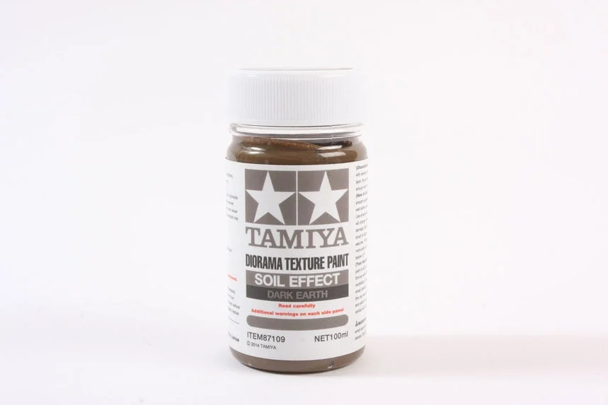 Tamiya Diorama Texture Paint 100Ml - 87109
