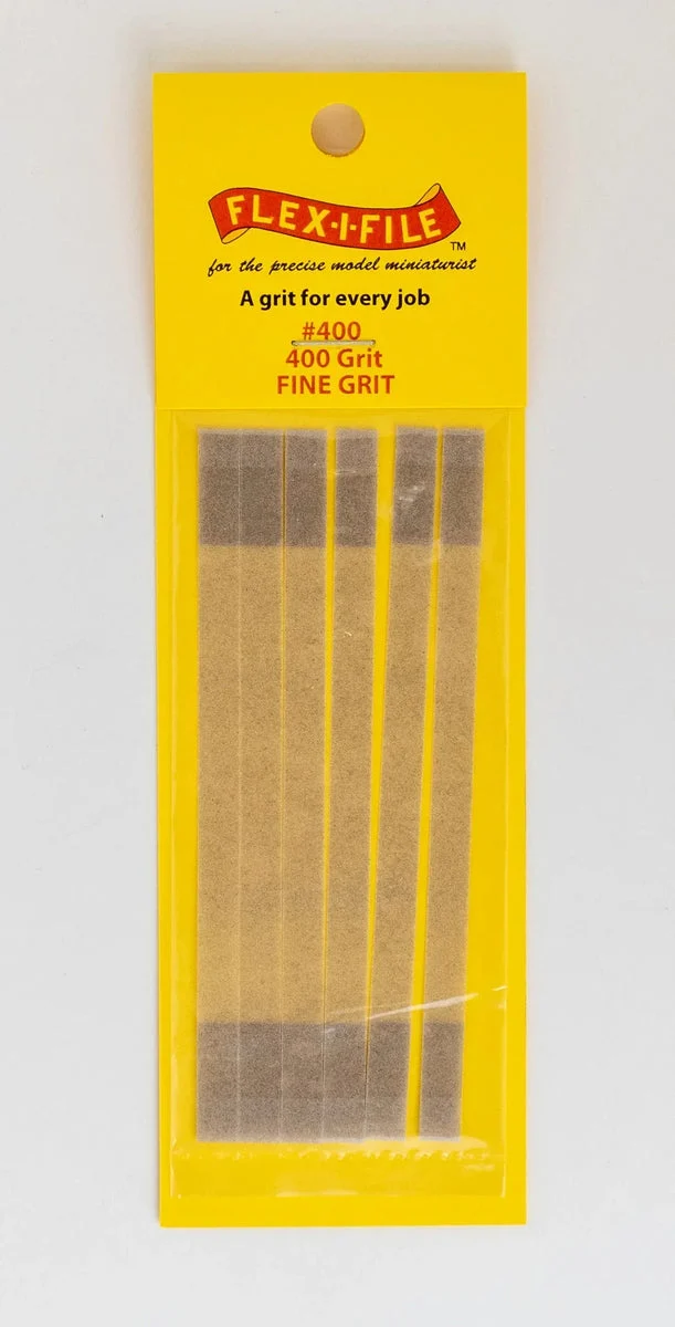 Alpha Abrasives 400 Grit Refill Fine Tape - 400