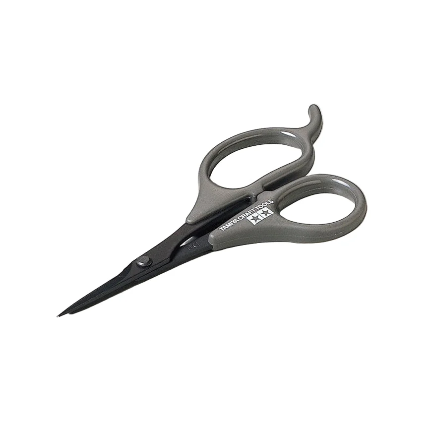 Tamiya Decal Scissors TAM74031 - Tamiya Paint