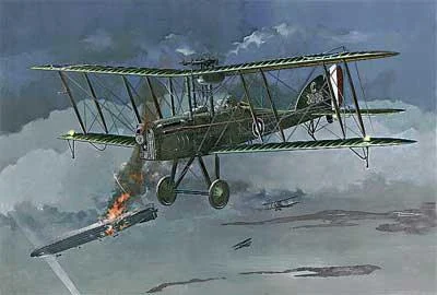 1/48 Roden RAF BE 12b - 412