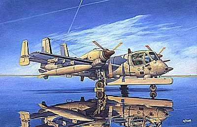 1/48 Roden OV-1D Mohawk - 413