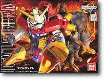 Bandai BB Senshi #245 Devil Gundam - Bandai Namco