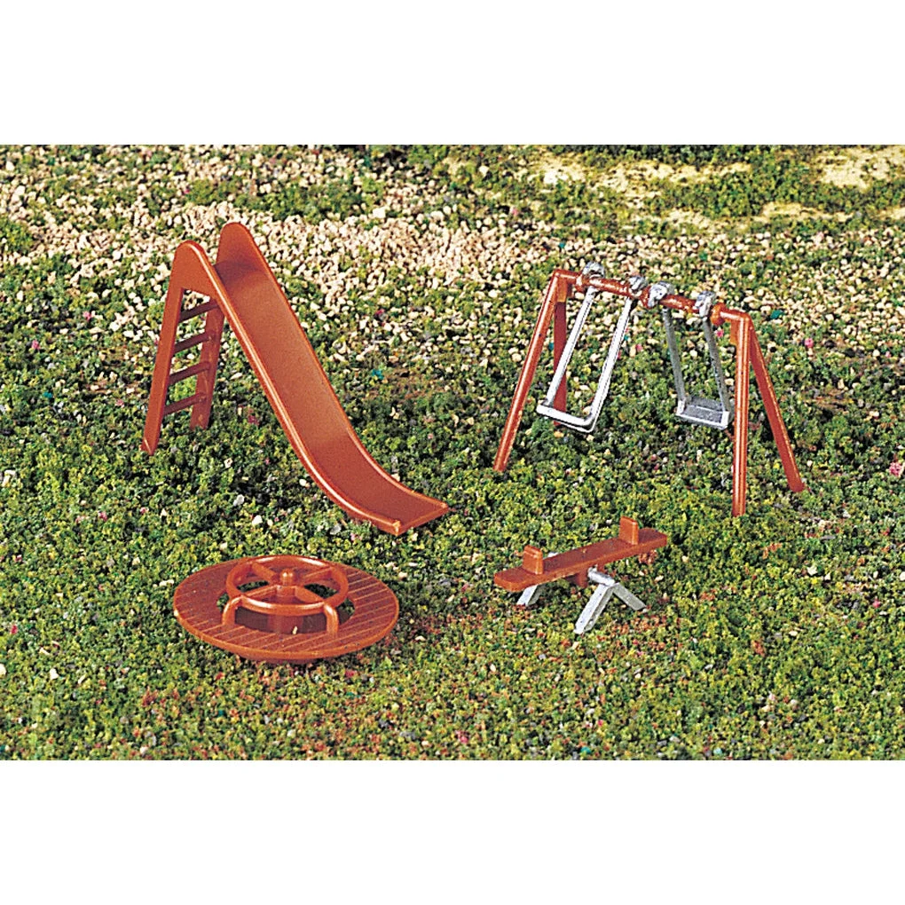 Bachmann HO Scale Playground Equipment - BAC42214