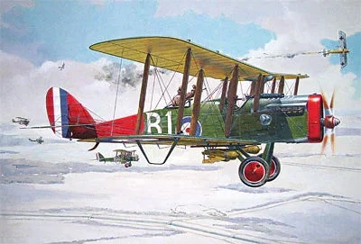 1/48 Roden De Havilland D.H.4 - 422