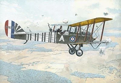 1/48 Roden Airco (de Havilland) D.H.9 - 423