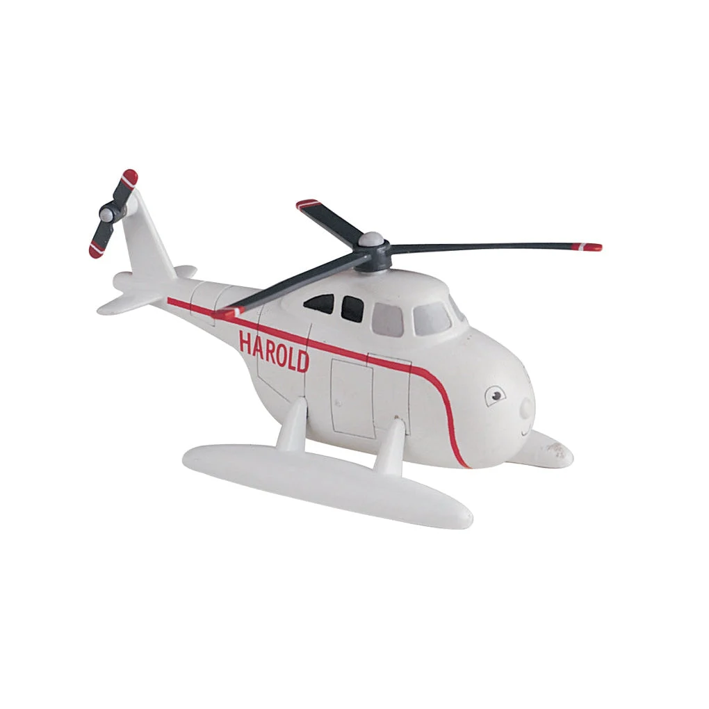 Bachmann HO Scale TTT Harold the Helicopter - BAC42441