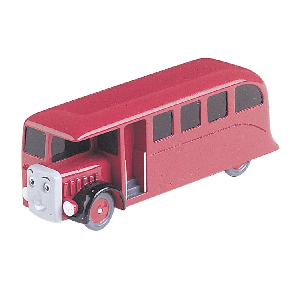 Bachmann HO Scale TTT Bertie the Bus - BAC42442