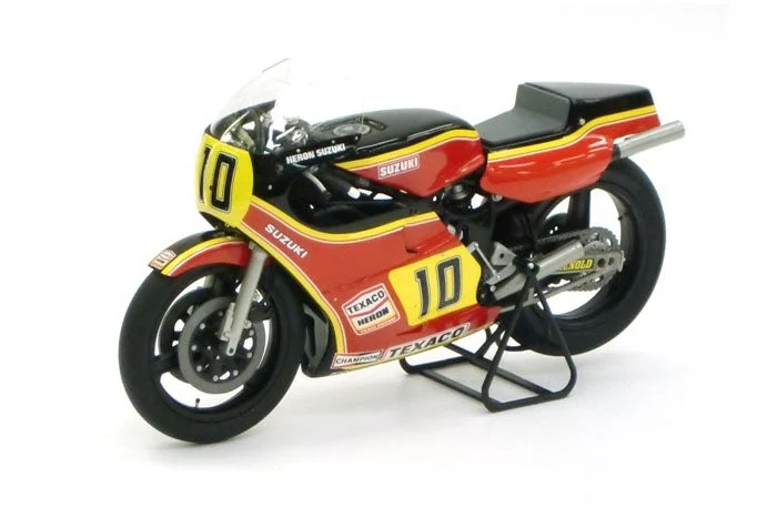 Tamiya 1/12 Suzuki Rgb500 '80 #10 - 21068