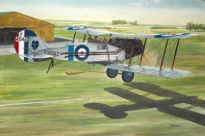 1/48 Roden Bristol F.2B Fighter Mk.IV - 428