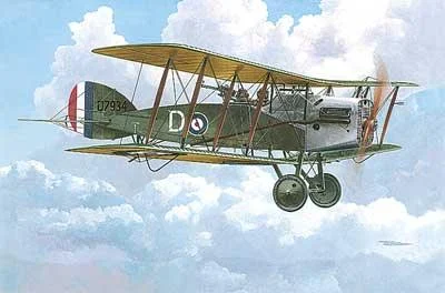 1/48 Roden Bristol F.2b Fighter Sunbeam Arab - 429