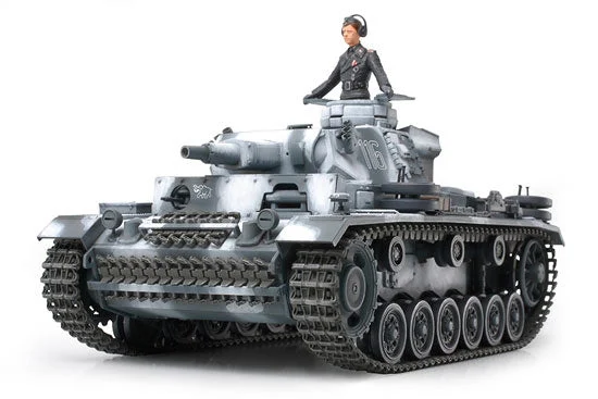 Tamiya 1/35 German Pz.Kpfw.Iii Ausf.N - 35290