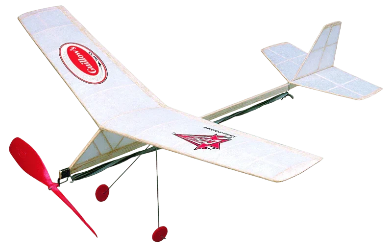 Guillows Kits Cloud Buster - Guillows Kits & Gliders