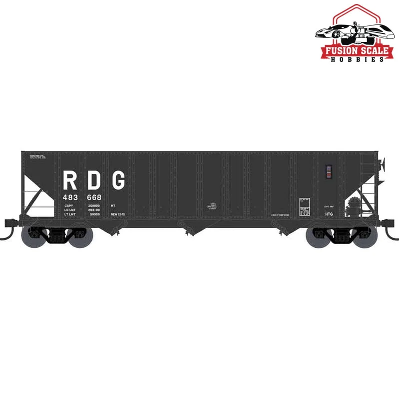 Bowser HO H-430 100t Hopper RDG #484213
