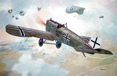 1/48 Roden Junkers D.I (early) - 433