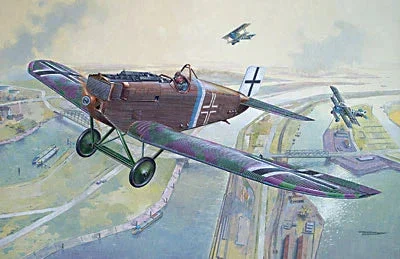 1/48 Roden Jurkers D.I (late) - 434